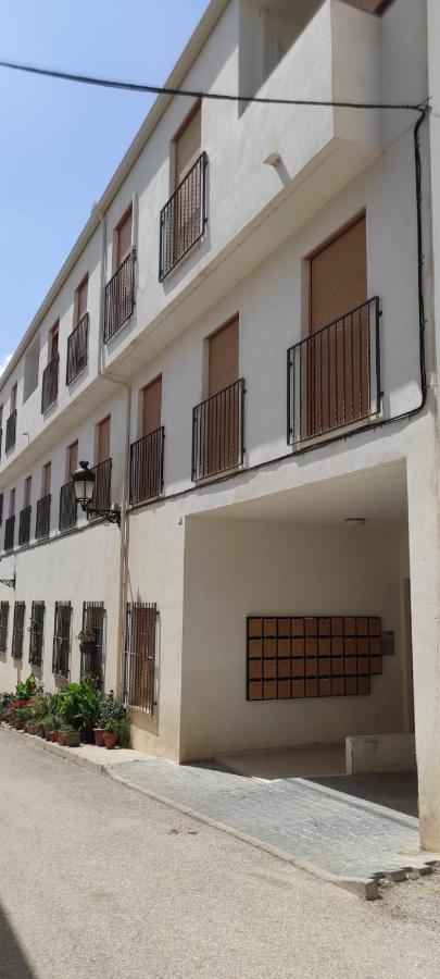 Apartamento La Coveta De グアダレスト エクステリア 写真