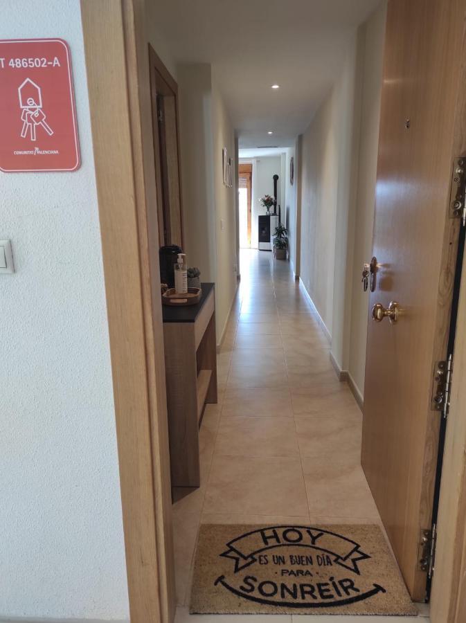 Apartamento La Coveta De グアダレスト エクステリア 写真