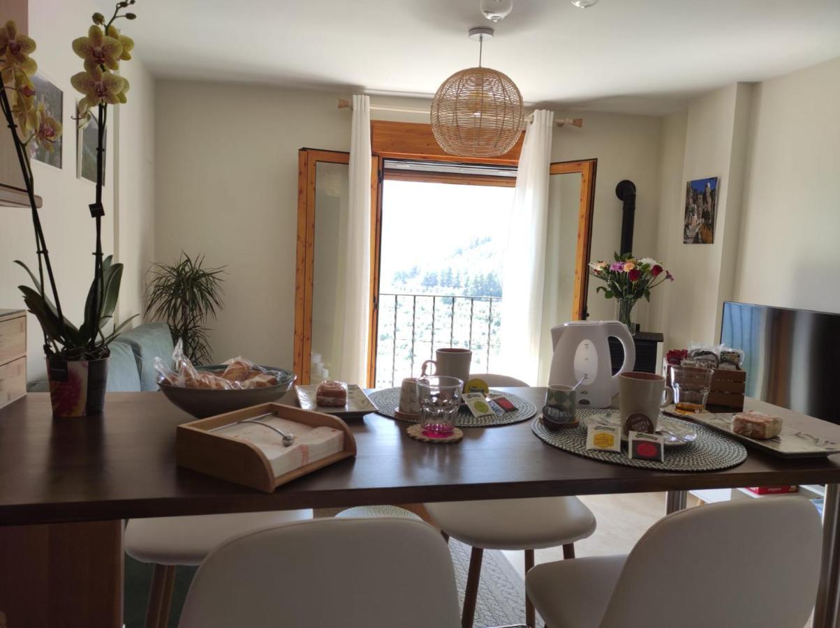 Apartamento La Coveta De グアダレスト エクステリア 写真