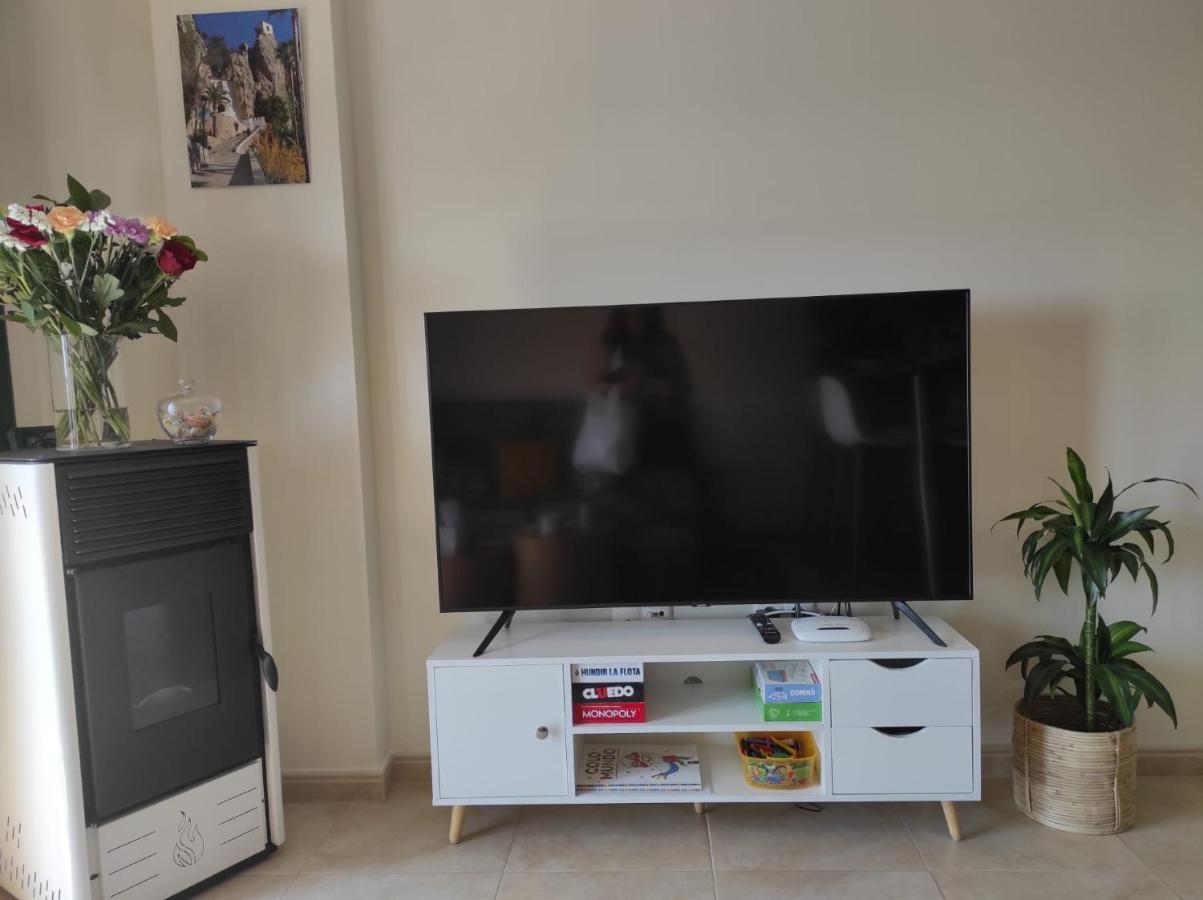 Apartamento La Coveta De グアダレスト エクステリア 写真