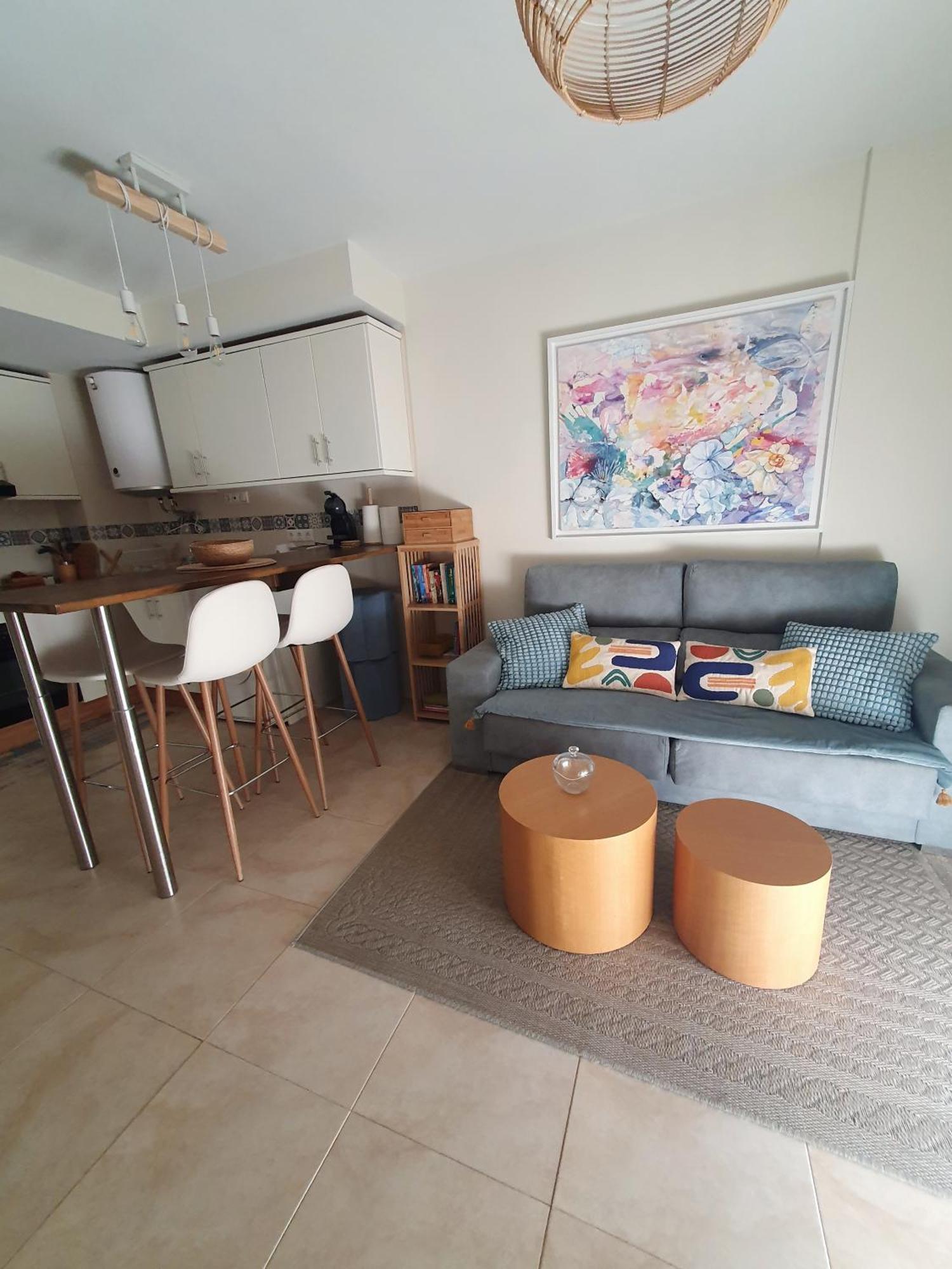 Apartamento La Coveta De グアダレスト エクステリア 写真
