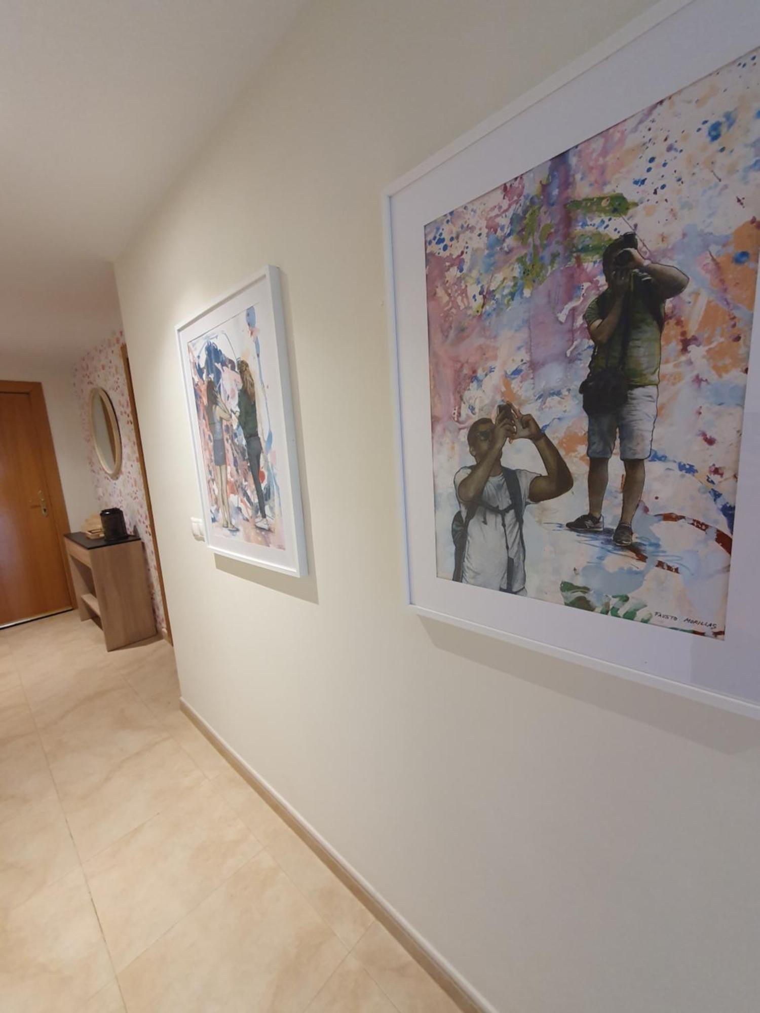 Apartamento La Coveta De グアダレスト エクステリア 写真