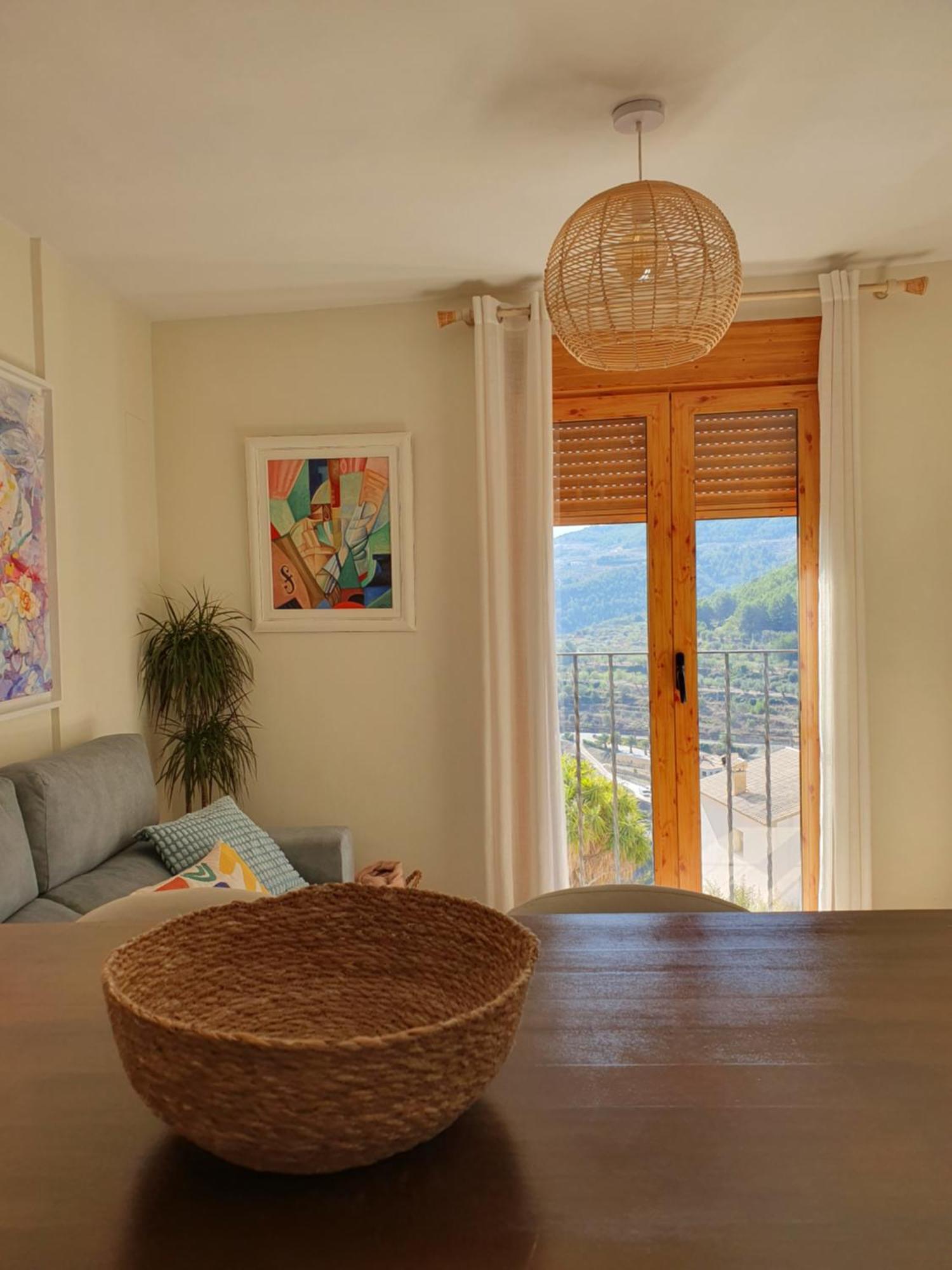 Apartamento La Coveta De グアダレスト エクステリア 写真