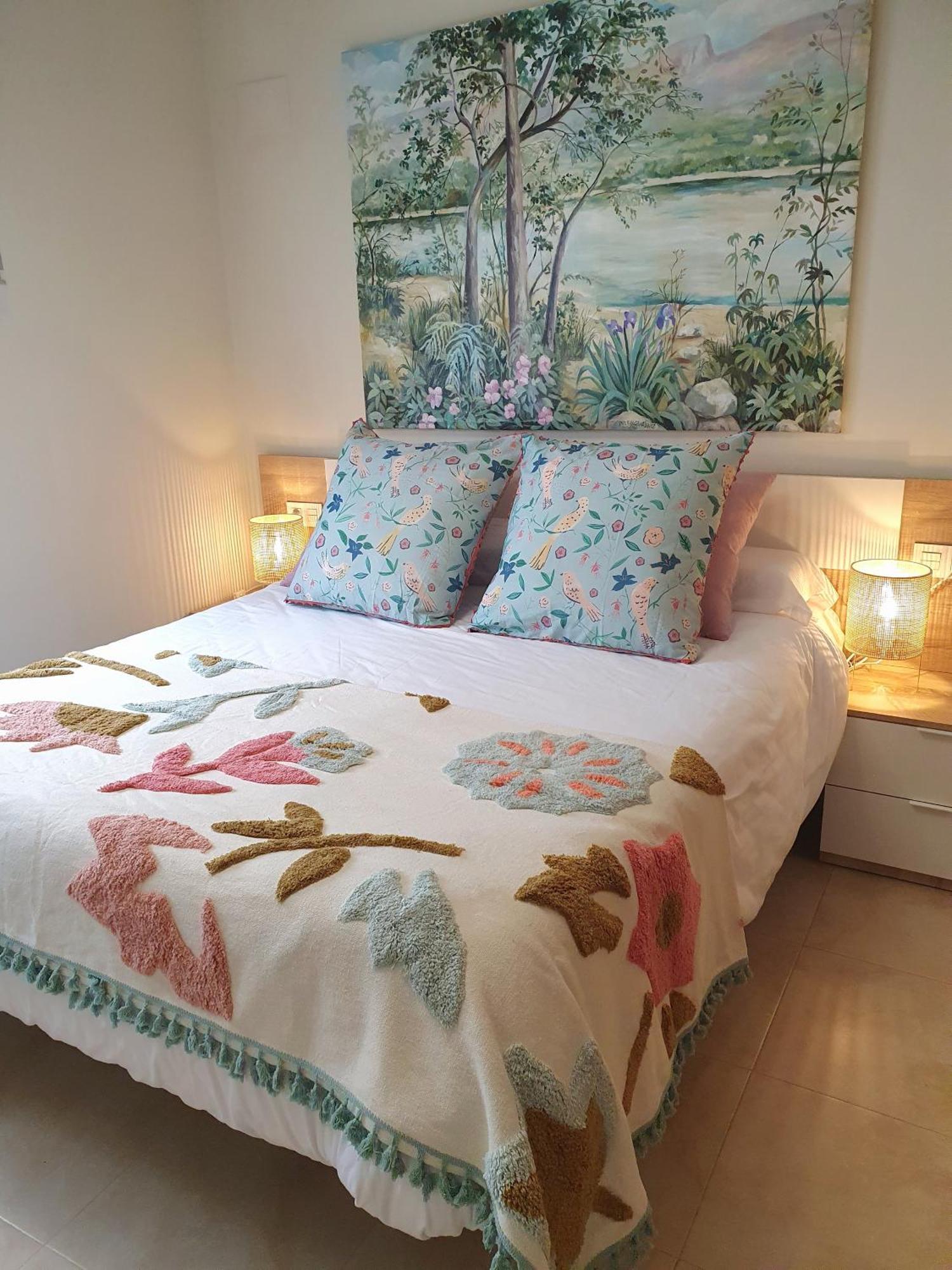 Apartamento La Coveta De グアダレスト エクステリア 写真