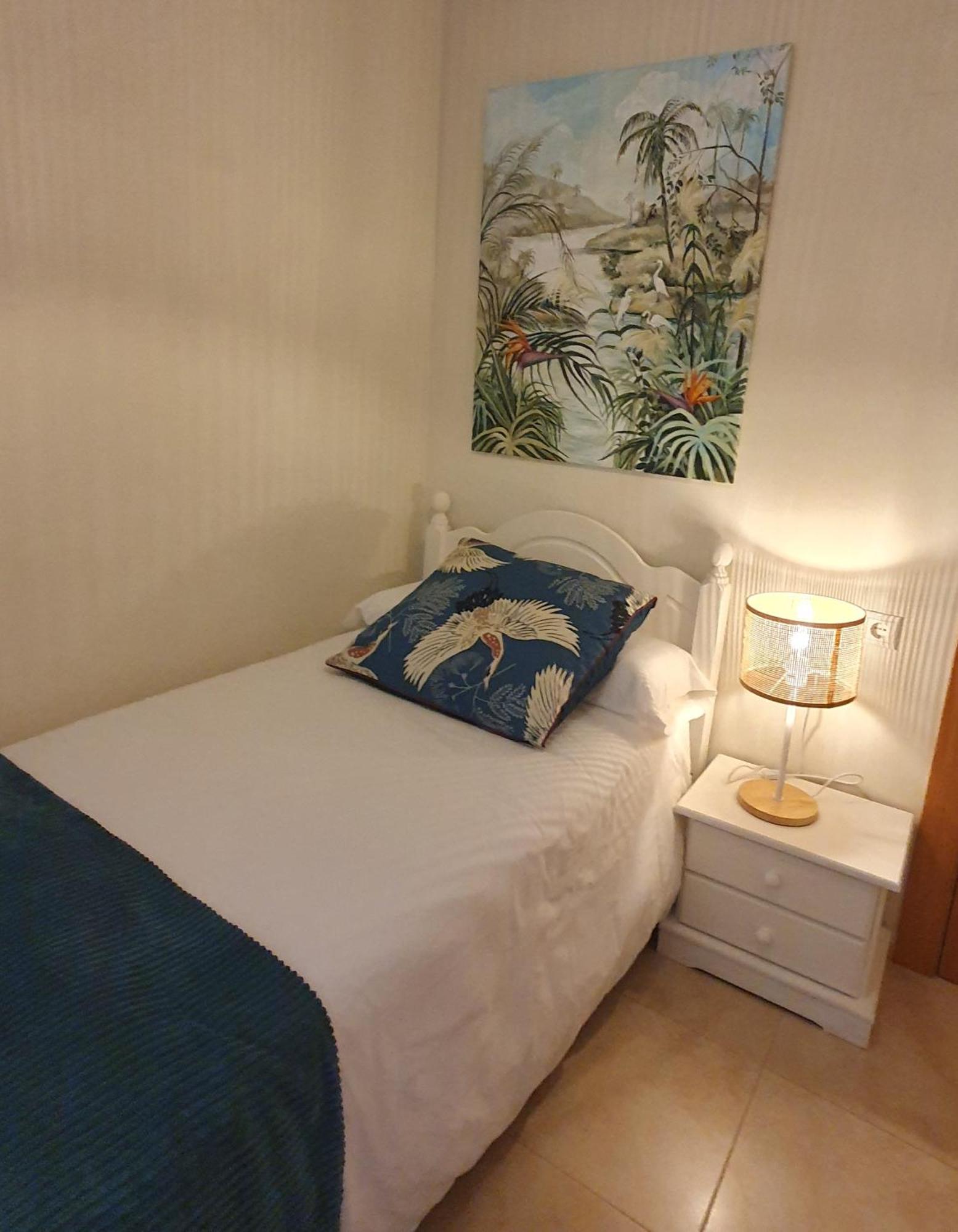 Apartamento La Coveta De グアダレスト エクステリア 写真