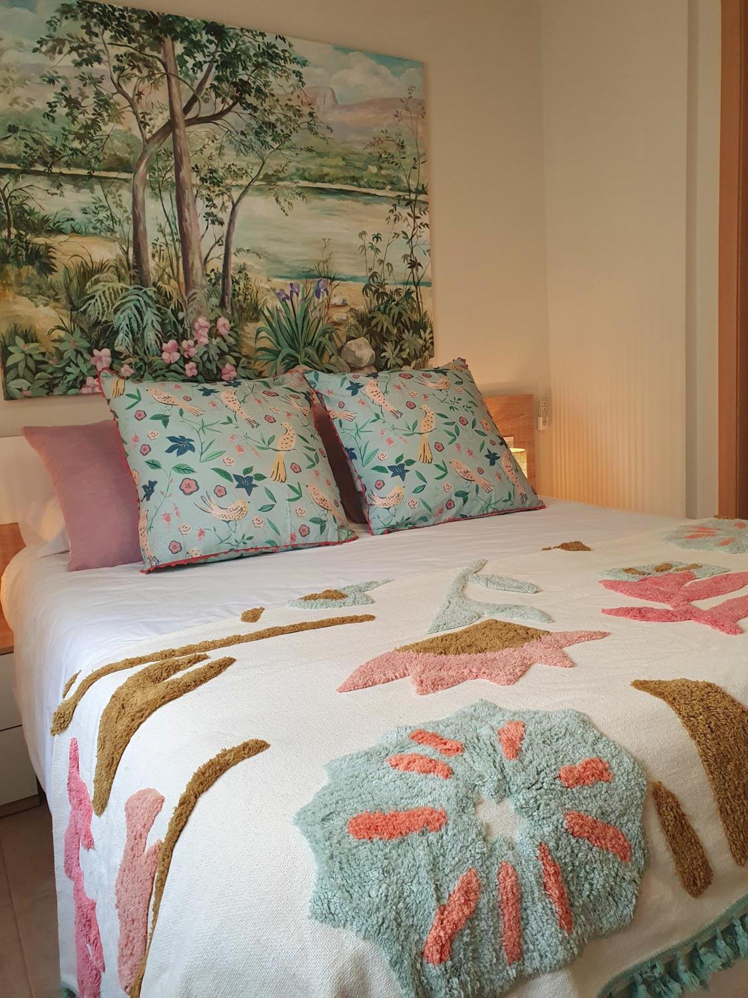 Apartamento La Coveta De グアダレスト エクステリア 写真